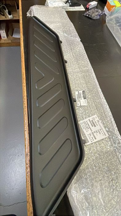 Patim Traseiro Nissan Navara