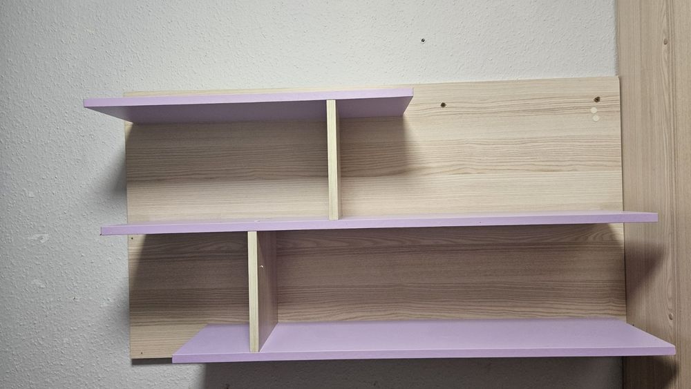 Meble dla dziewczynki