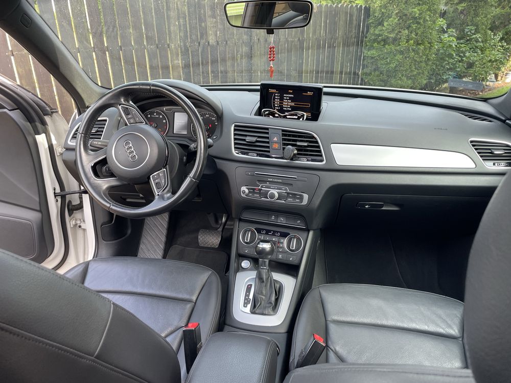 Audi TFSI.Q3 2016r