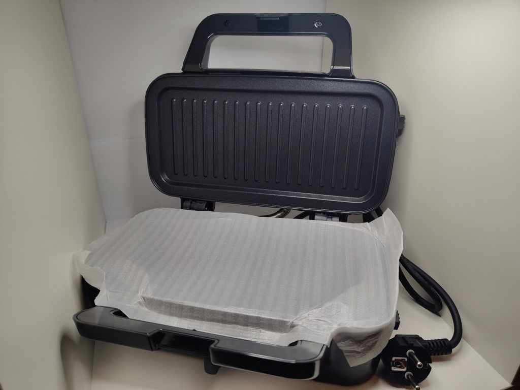 Grill - Opiekacz - Gofrownica - 2w1 elektryczny LITTLE BALANCE