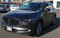 Mazda CX-5 2019 Gray