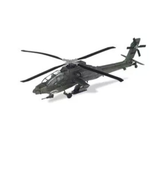 Helicópteros de Combate Escala 1/72