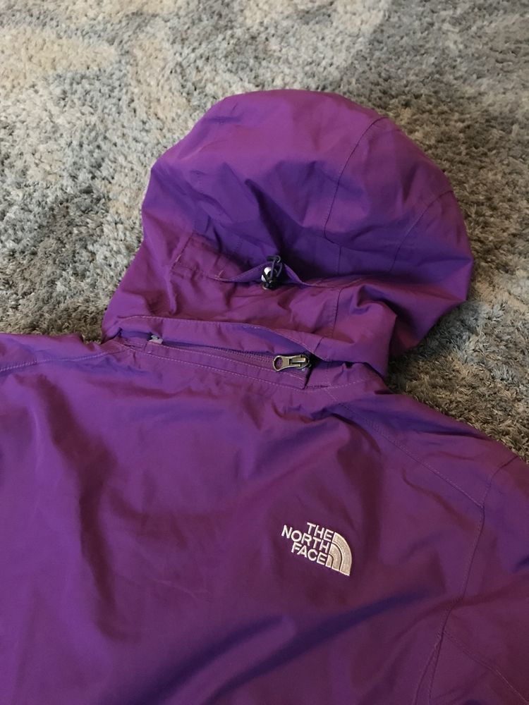 TNF курточка