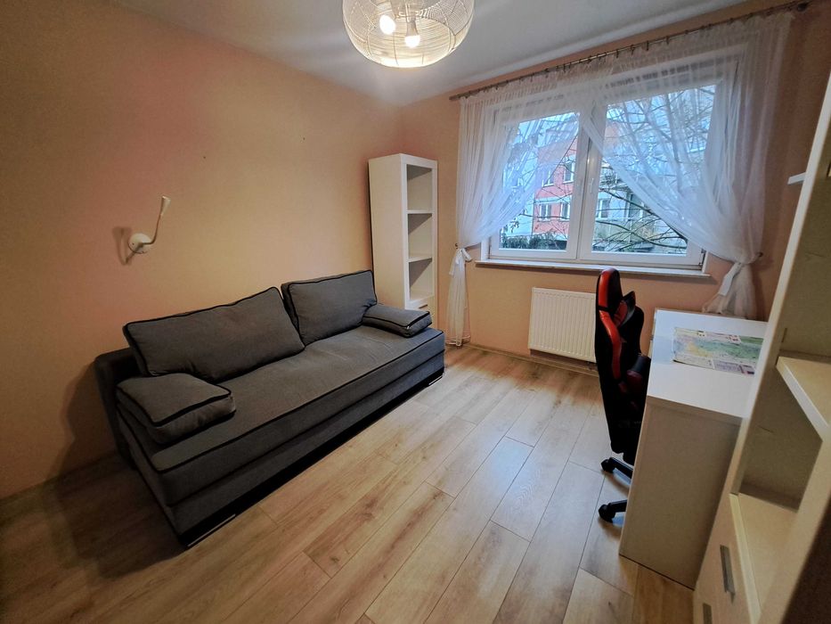 51m2, I piętro, 2 pokoje, Otwock, ul Kościuszki - blisko PKP