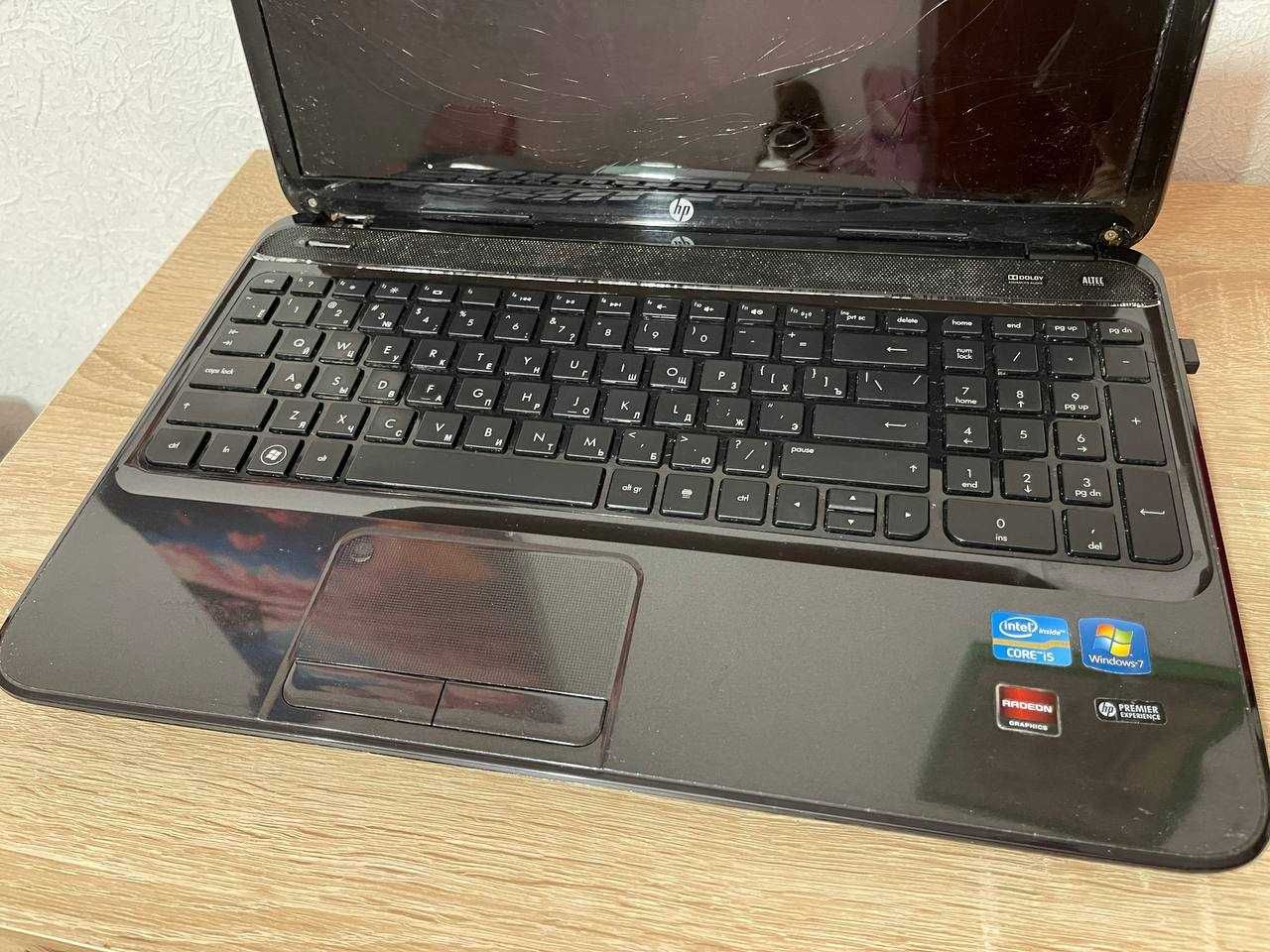 HP Pavilion g6 2008sr (B6Q79EA) хп г6 робочий