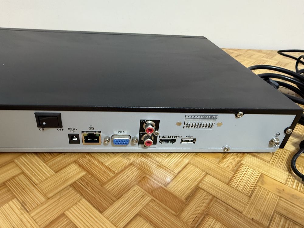 Видеорегистратор DHI-NVR4232-4KS2/L