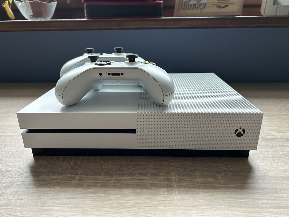 Używany Xbox one s