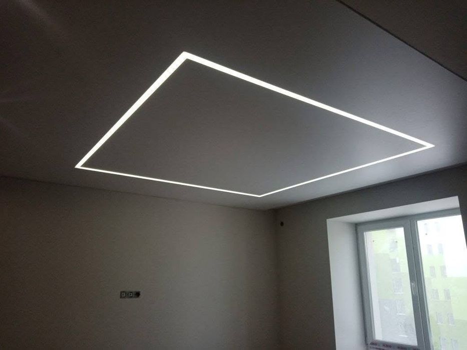 Натяжні стелі м. Житомир та область