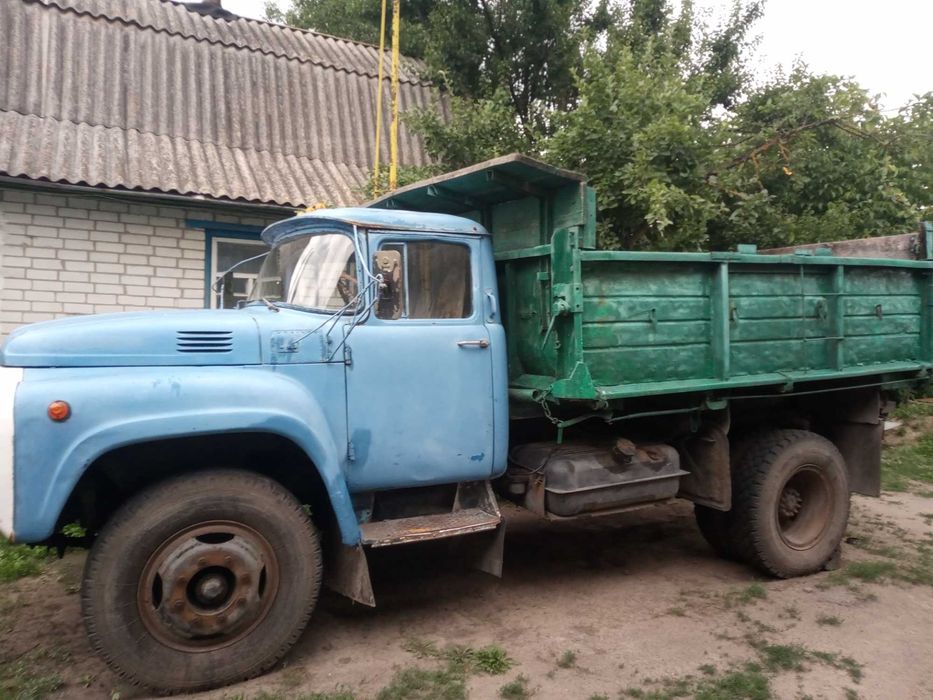 Зіл ММЗ-554 дизель