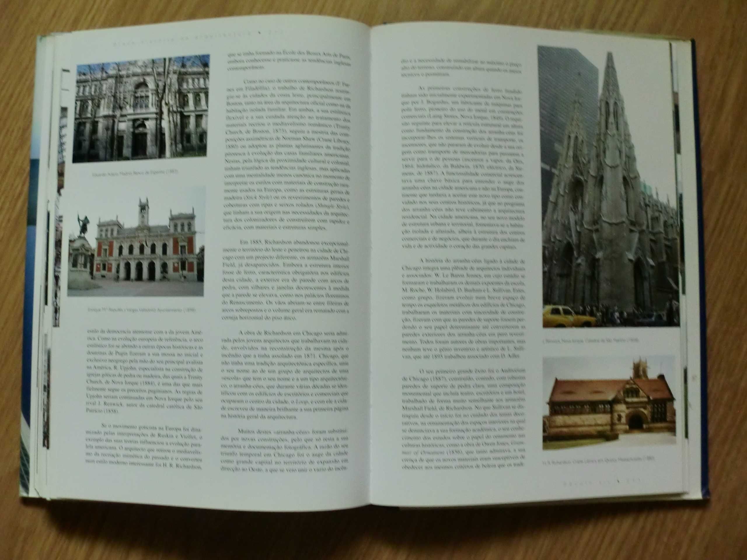 Breve História da Arquitectura de Ramón Rodríguez Llera