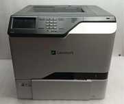 Кольоровий лазерний принтер Lexmark CS725