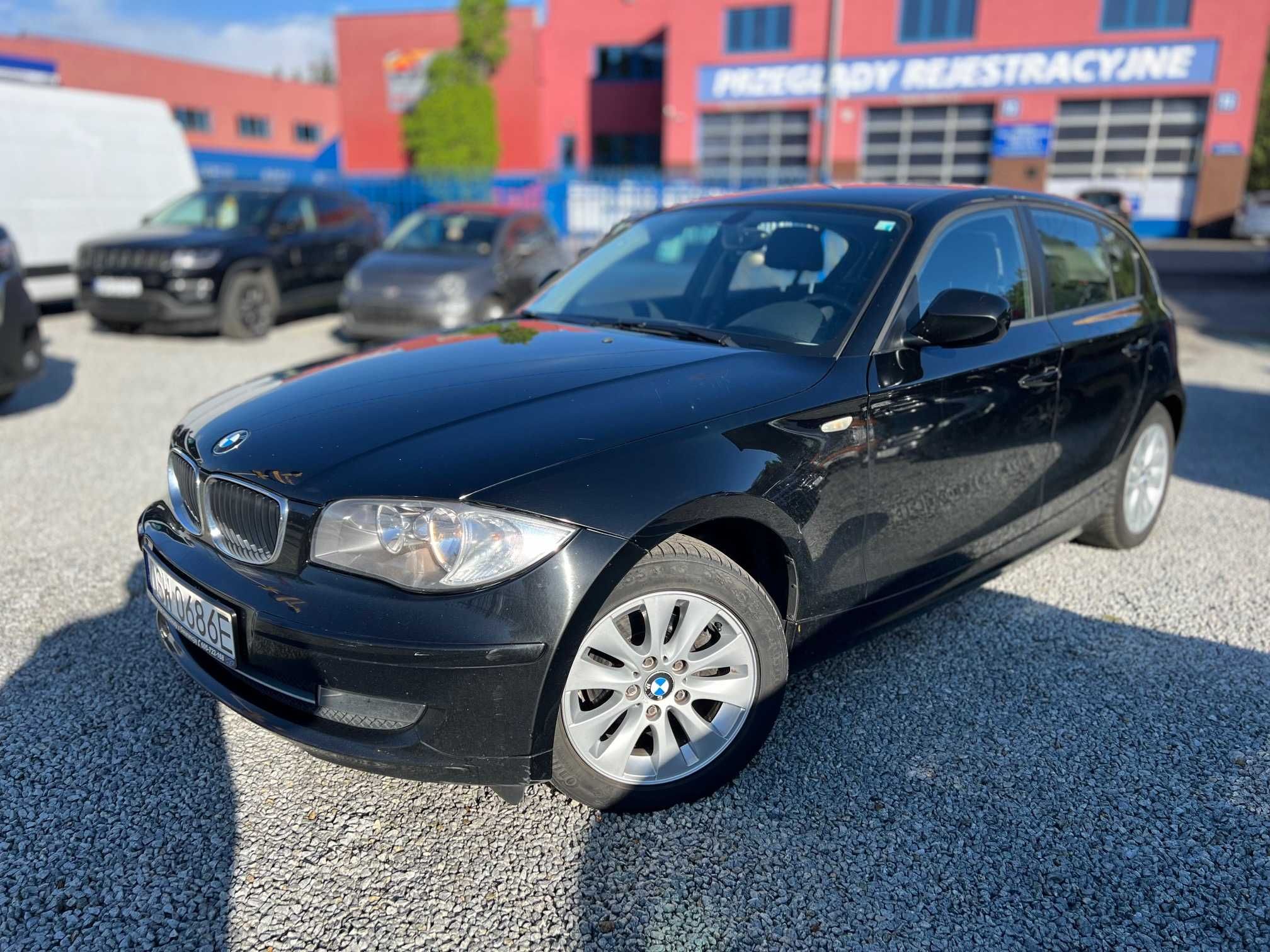 BMW 116D 2.0 116KM 1-Właściciel