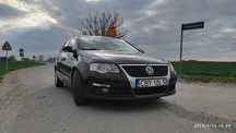 VW Passat B6 Variant