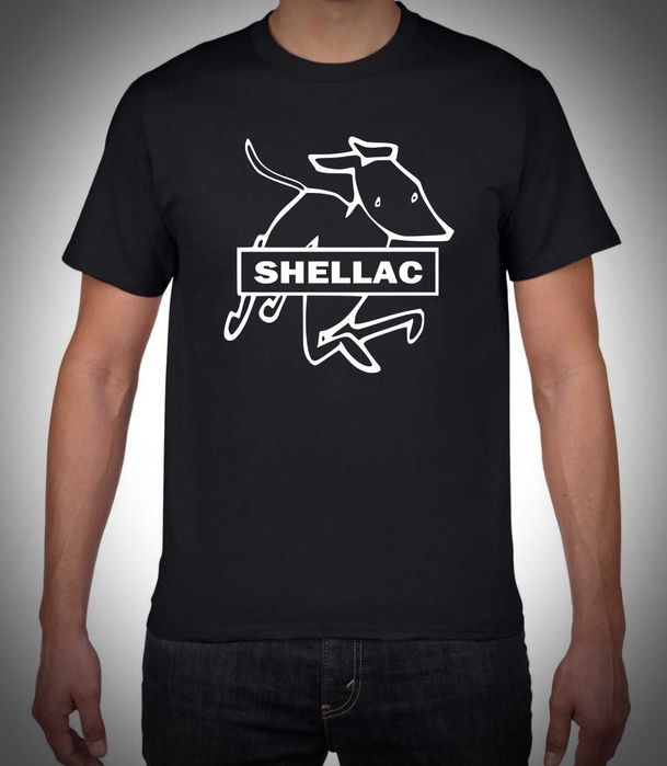 Butthole Surfers / The Jesus Lizard / Flipper / Shellac - T-shirt