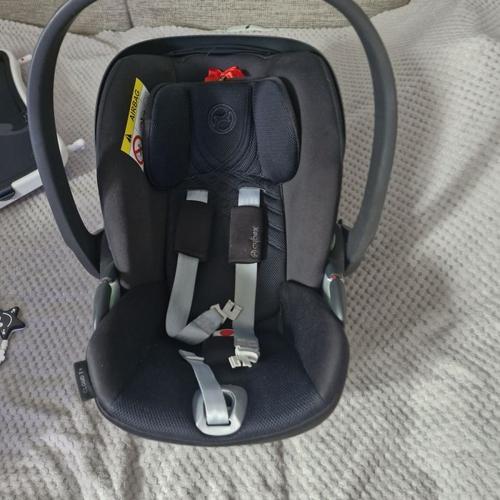 Fotelik Cybex Cloud T i-Size