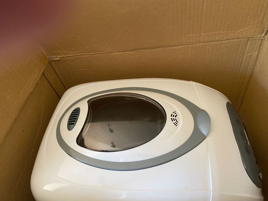 Máquina de fazer pão de 1 kg - Nova