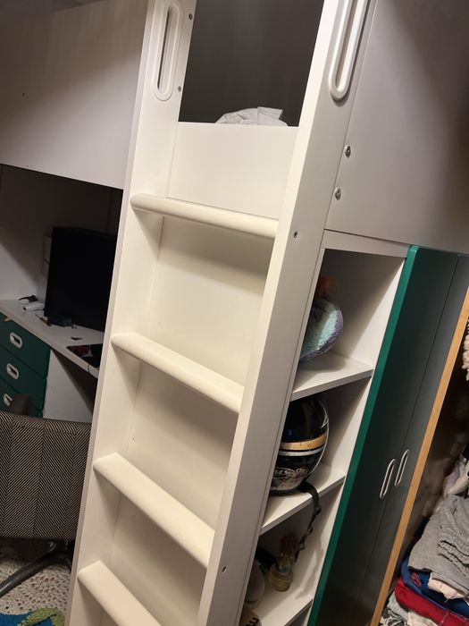 2 estudios de quarto