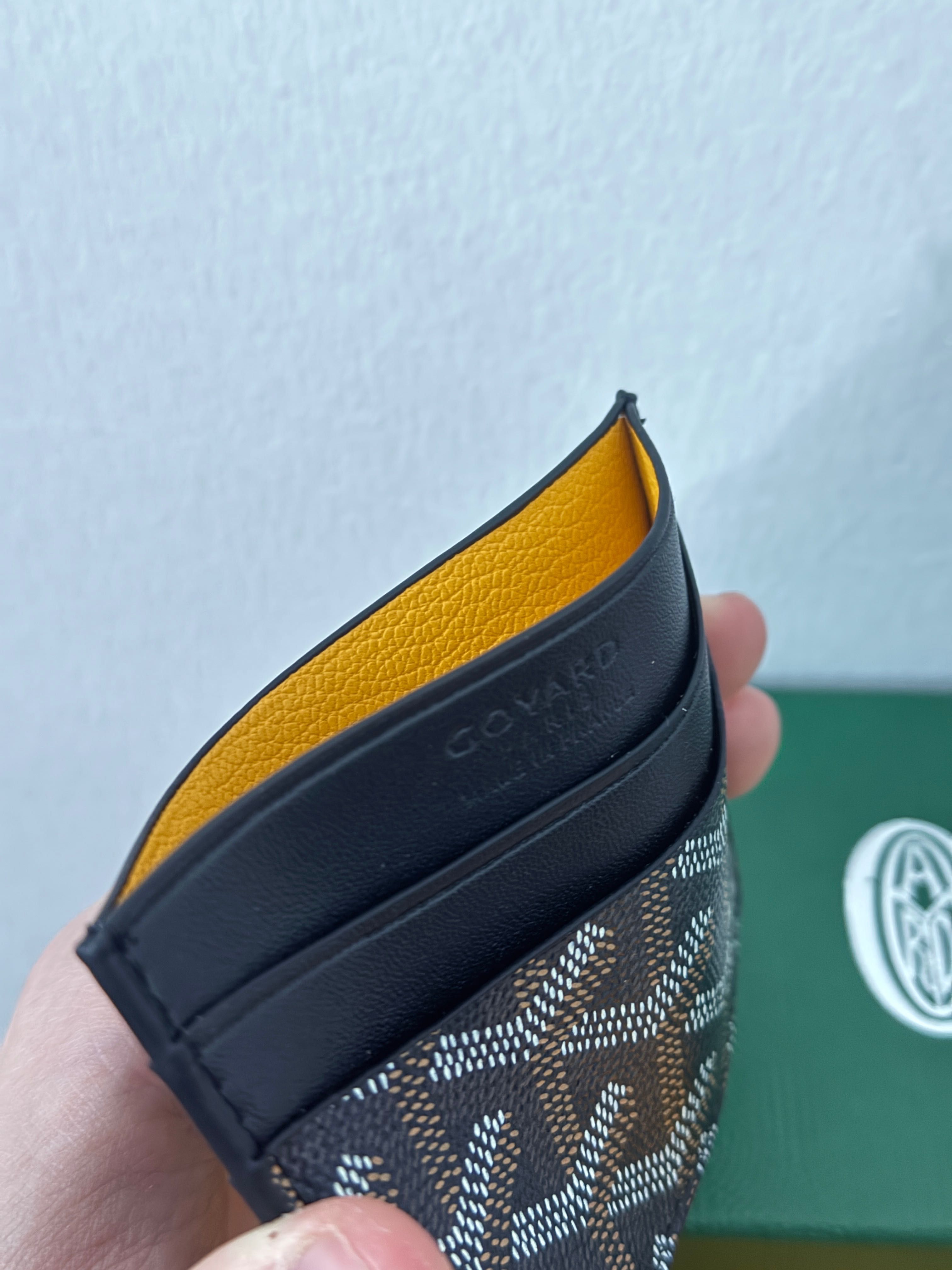 Porta Cartões Goyard