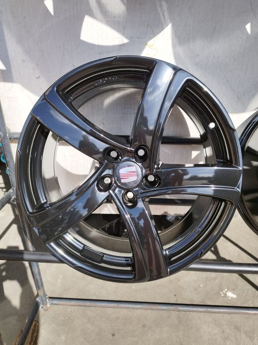 Felgi 18" 5x112 Et 45 8j Audi VW Skoda Seat Mercedes BMW