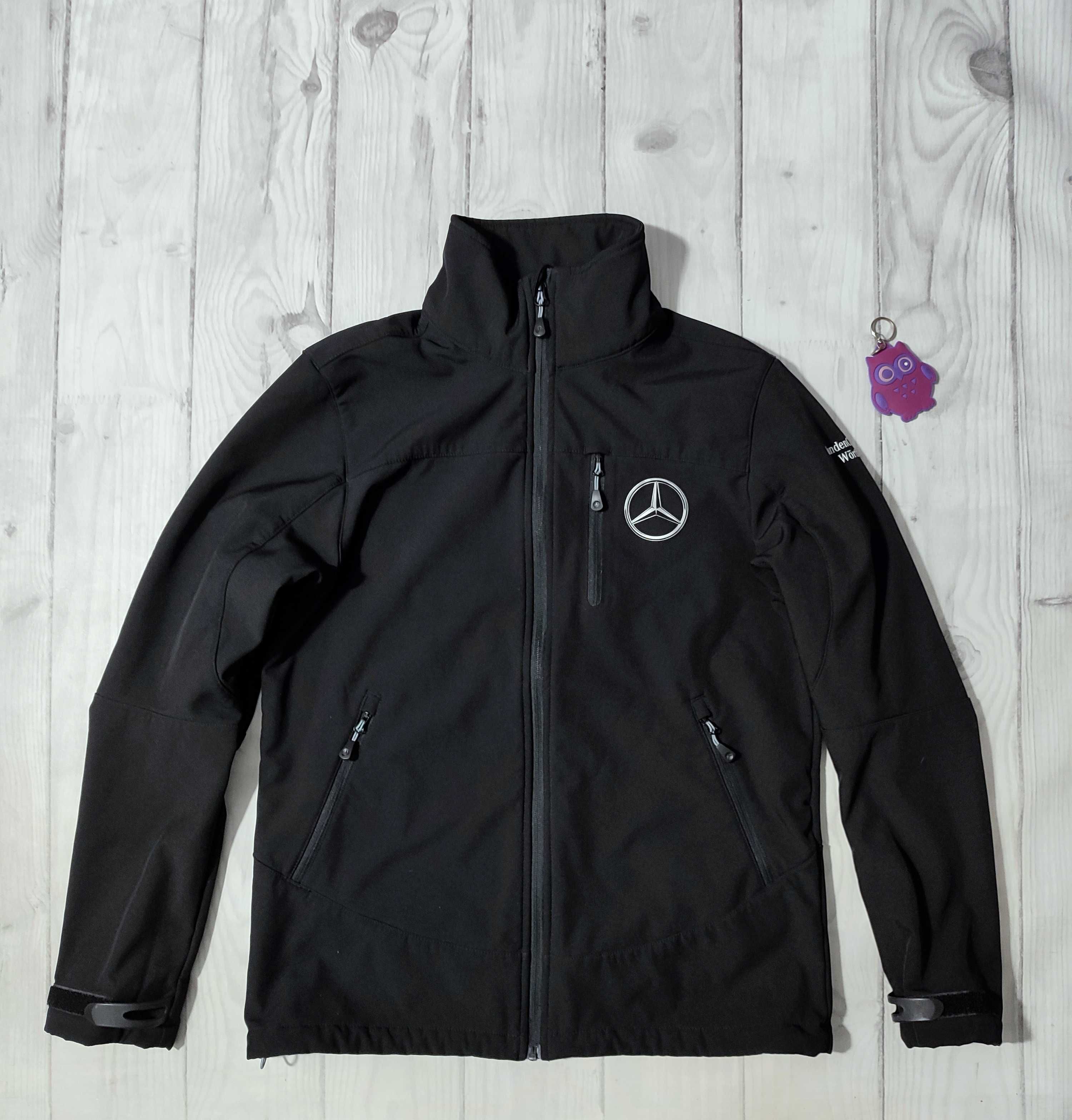 Kurtka softshell Mercedes Benz r. S/M