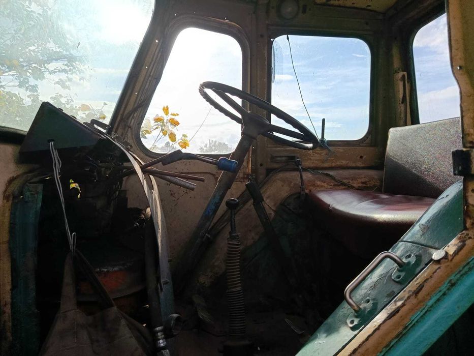 Продам ЮМЗ з дісковою