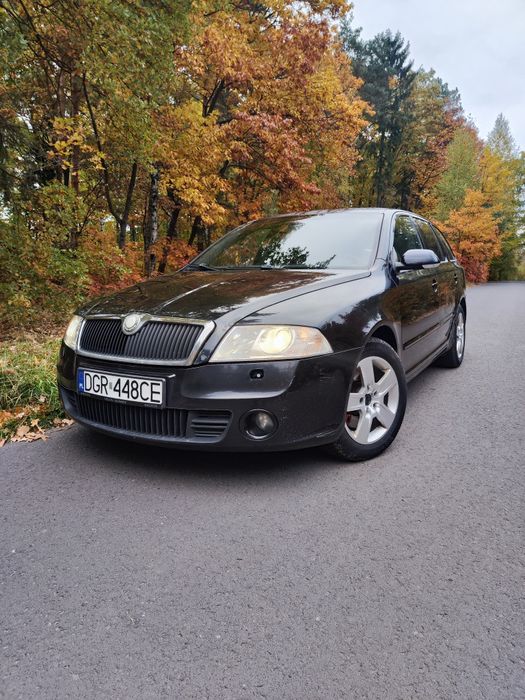Skoda OCTAVIA RS vRS kombi 2,0 TDI 170KM BMN - najtańsza w Internecie