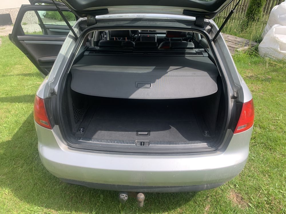 Audi A4 B7 2.0.