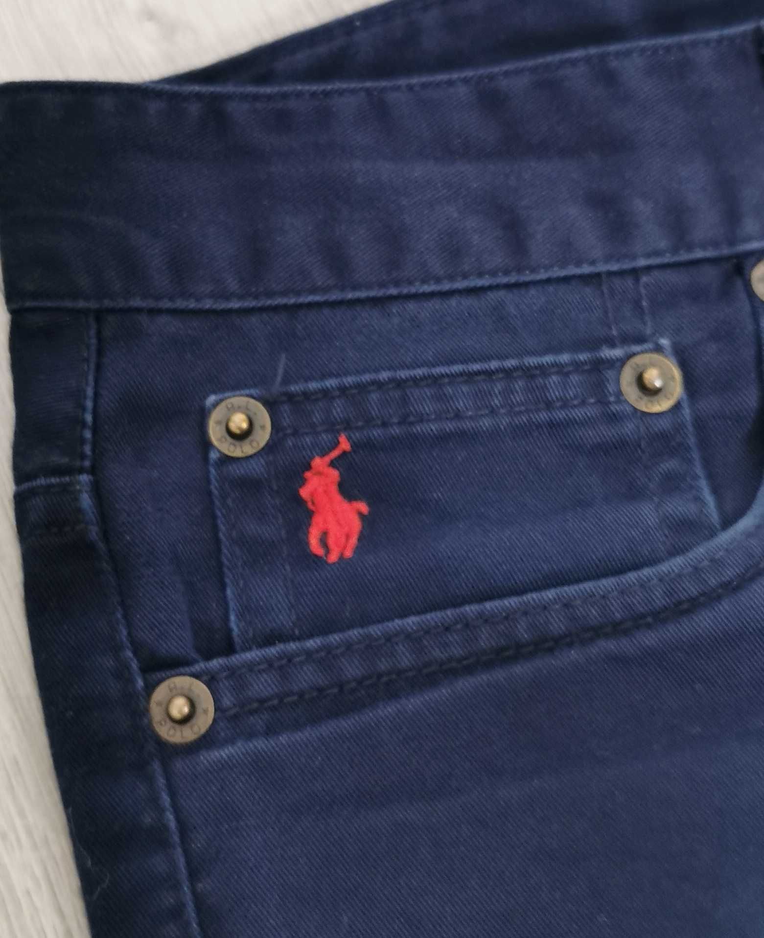 Spodnie jeansy Polo Ralph Lauren rozmiar M/L