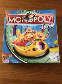 Monopoly junior Parker