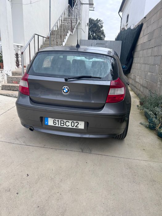 Bmw 116i preço negociável