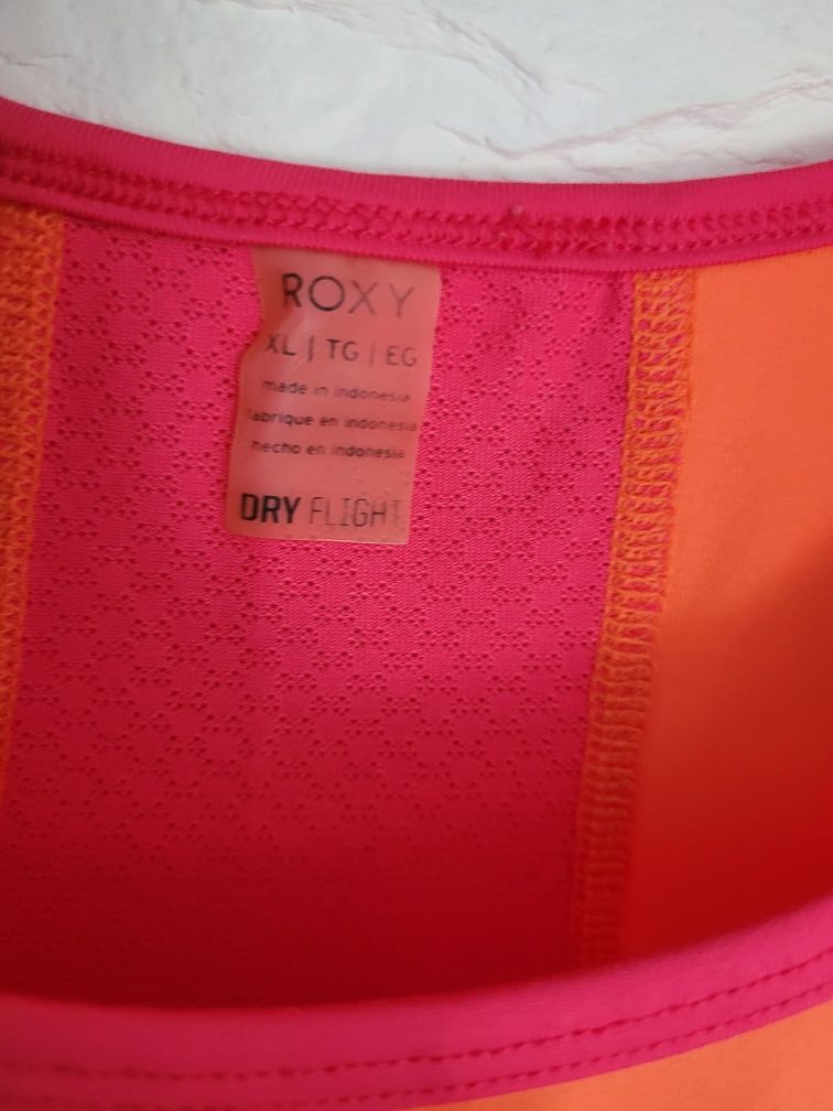 Koszulka funkcyjna,dluzsza Roxy
