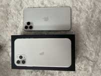 Iphone 11 pro max silver 64gb