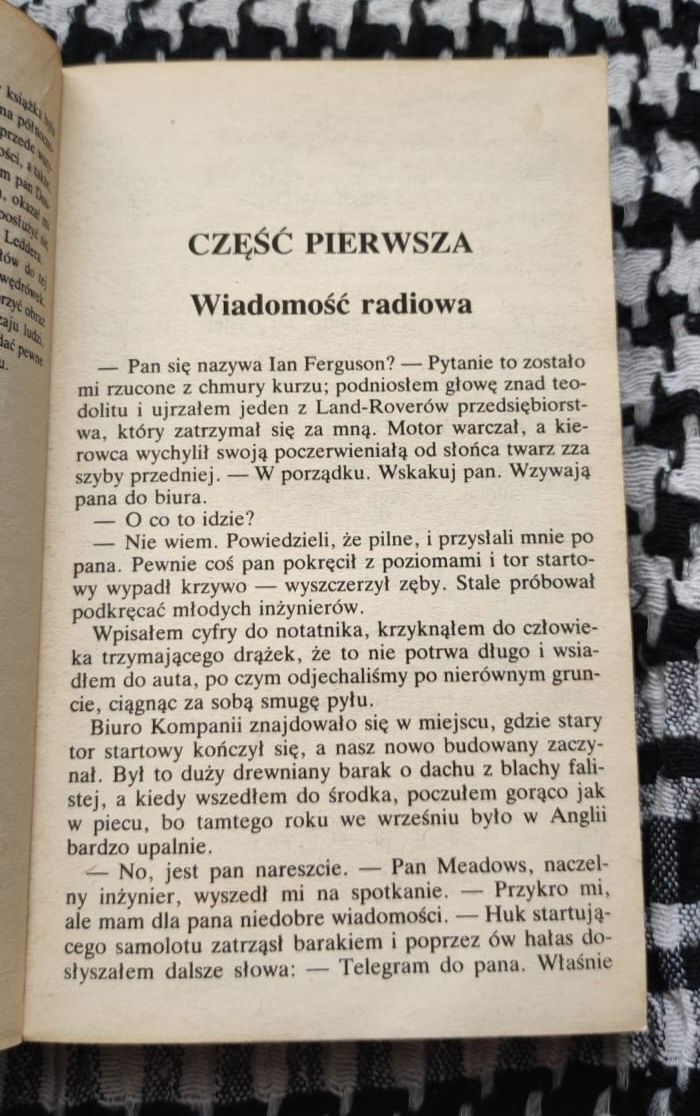 Hammond Innes - Ziemia, którą Bóg dał Kainowi