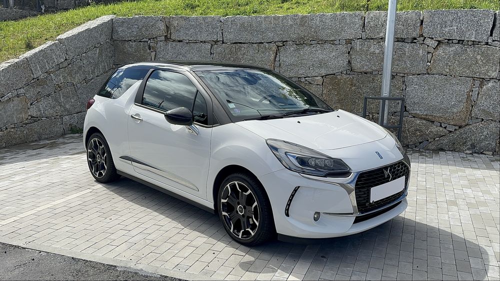 DS3 1.2 PureTech Chic Auto