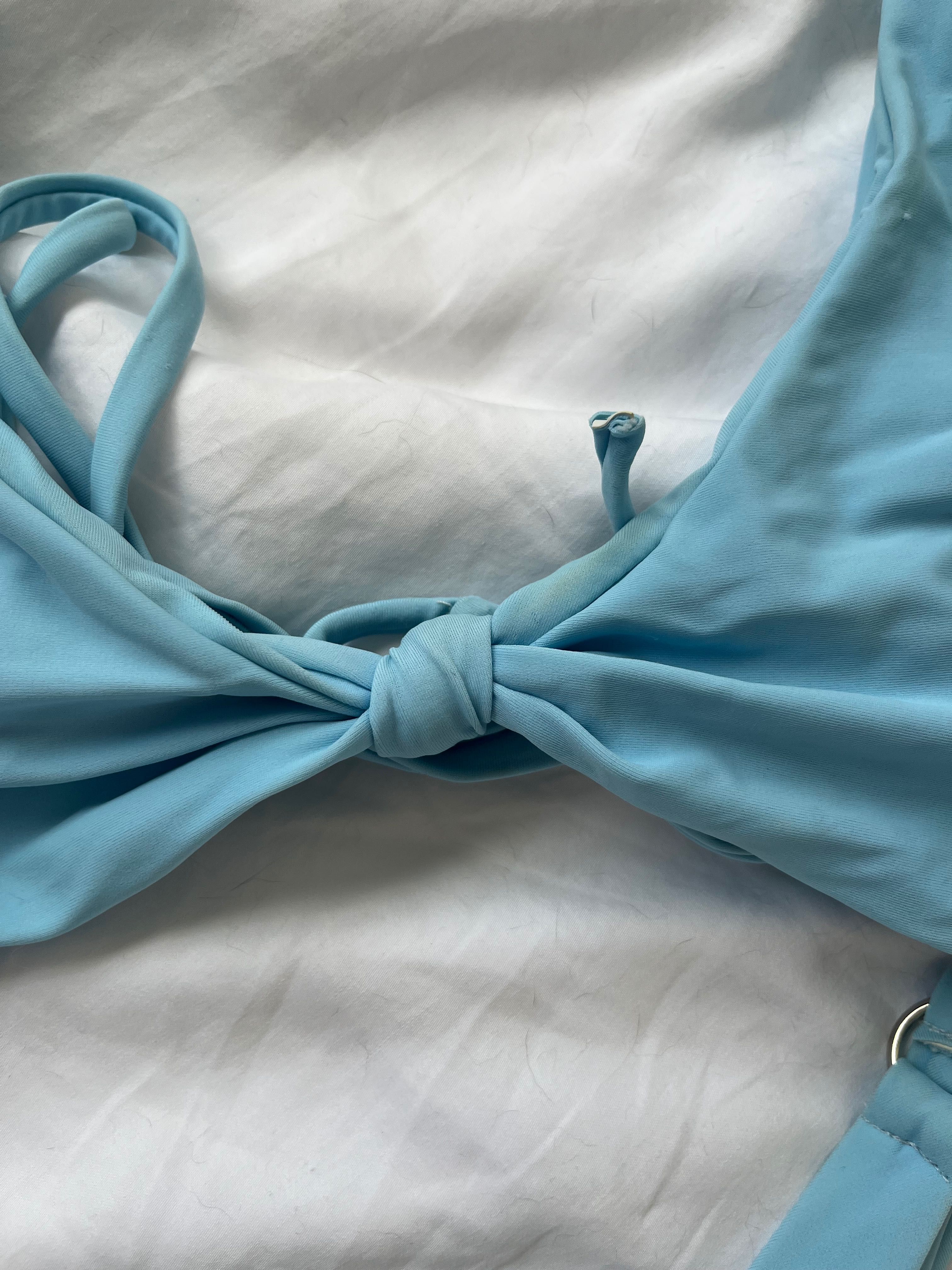 Bikini azul da Rarus