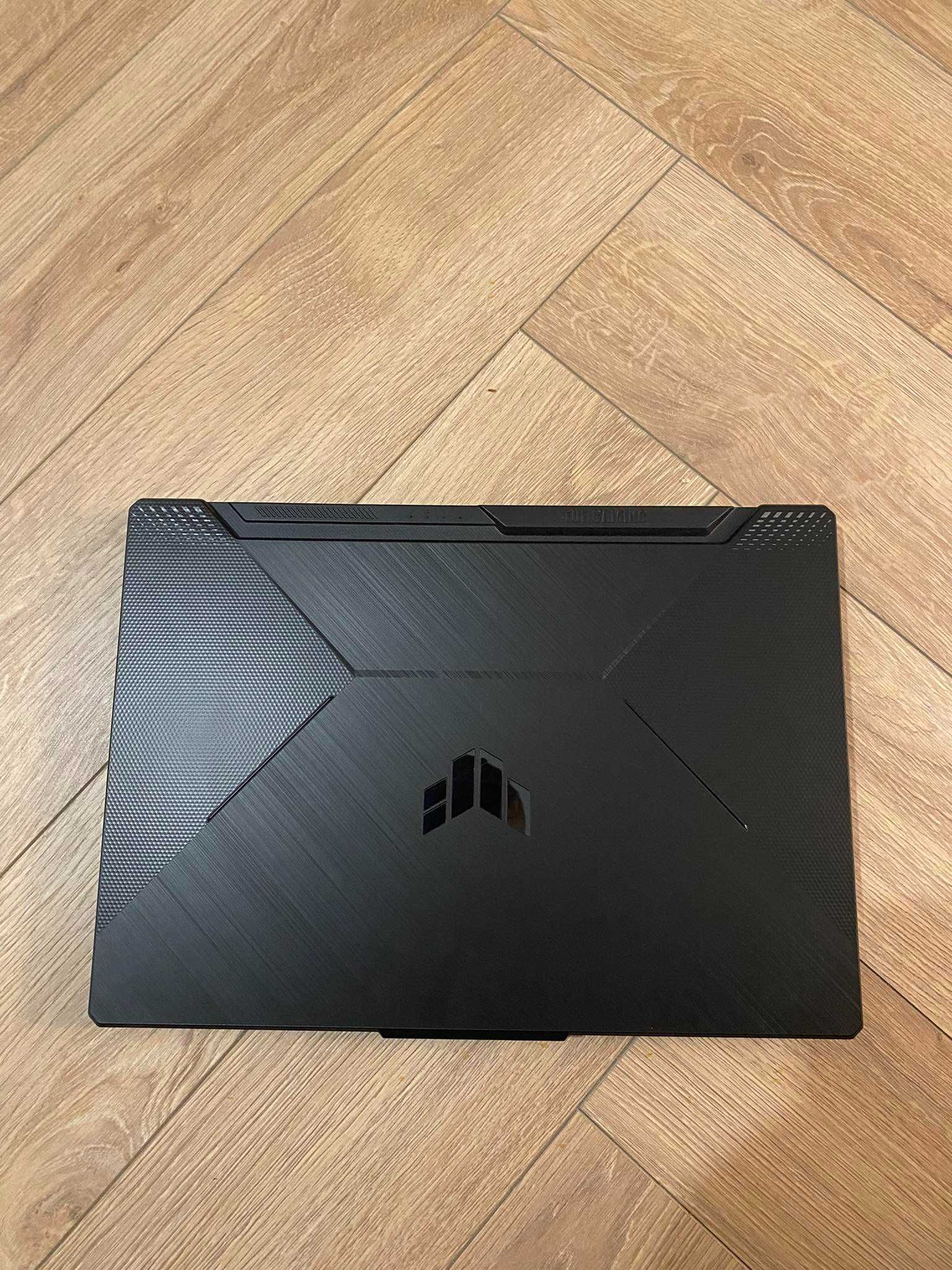ASUS TUF Gaming F15 i5-11400H/32GB/512/W10 RTX3060