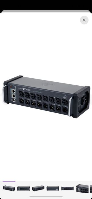 Vendo box sd8 na caixa selada