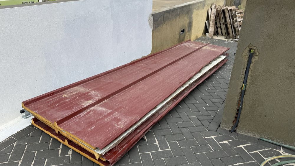 Painel Sandwich 30 mm