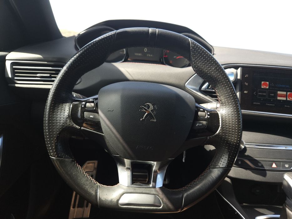 Peugeot 308 SW 1.6 BlueHDi GT Line EAT6