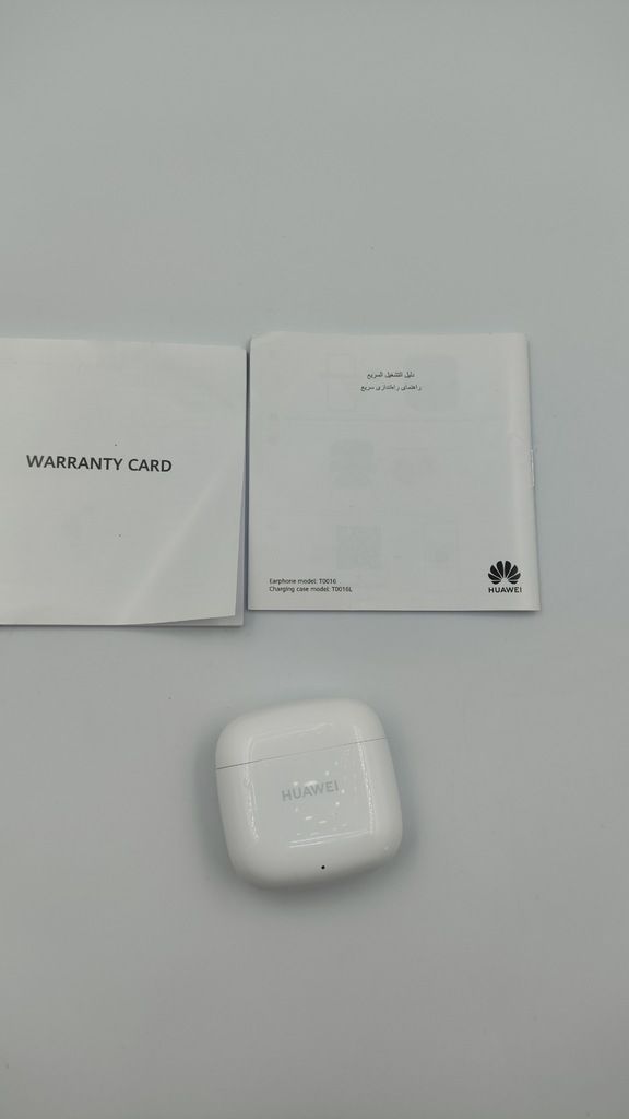 HUAWEI FREEBUDS SE 2bezprzewodowe słuchawki  Bluetooth Ceramic białe