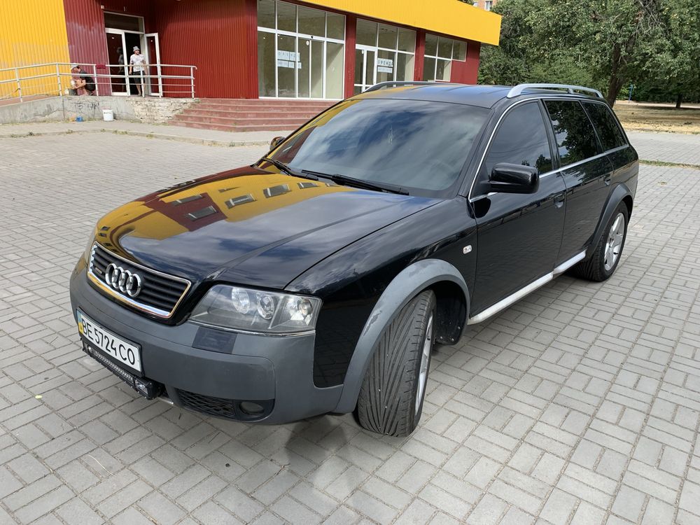 Срочно продам Ауди А6С5 Allroad
