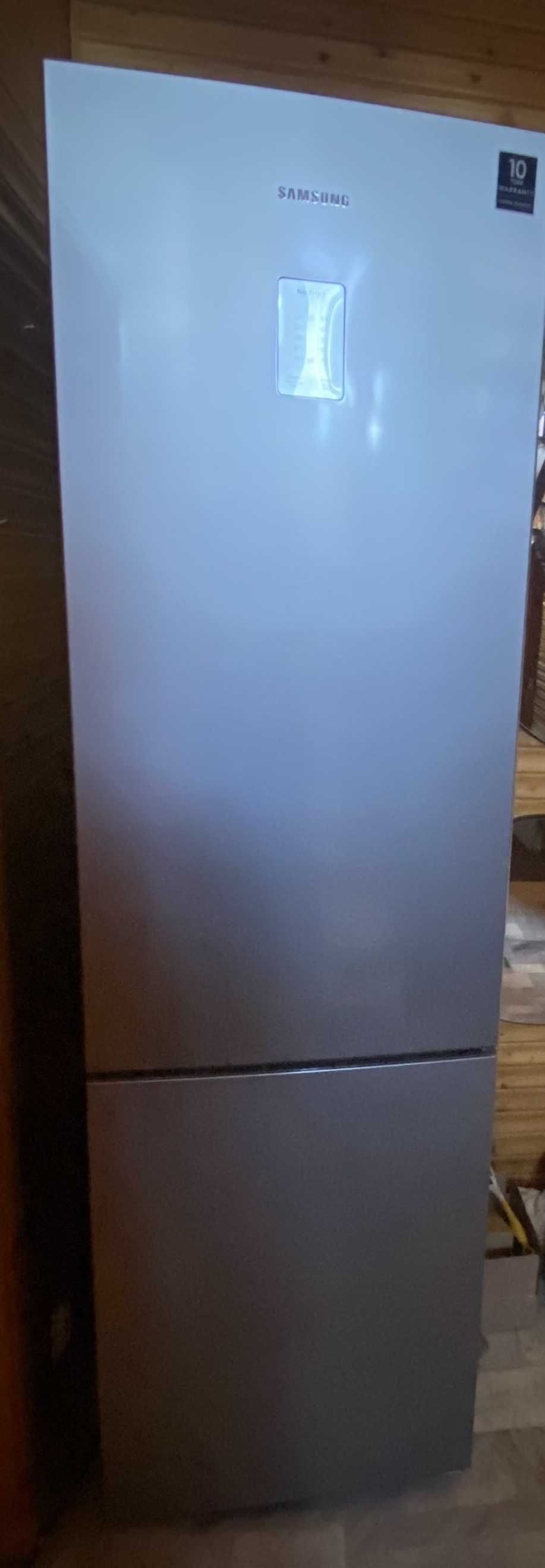 Lodówka wolnostojąca Samsung RB37J544VSA No Frost A+++