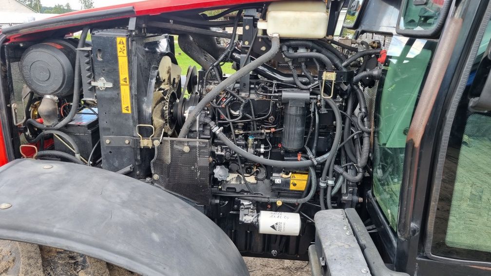 Massey Ferguson 5435 Dyna 4