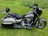 Kawasaki VN Kawasaki VN 1700 Nomad. Stan bdb 2010 rok