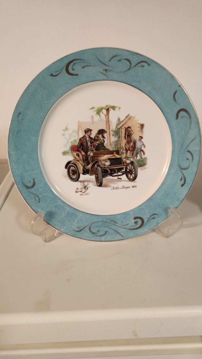 Pratos de decoração