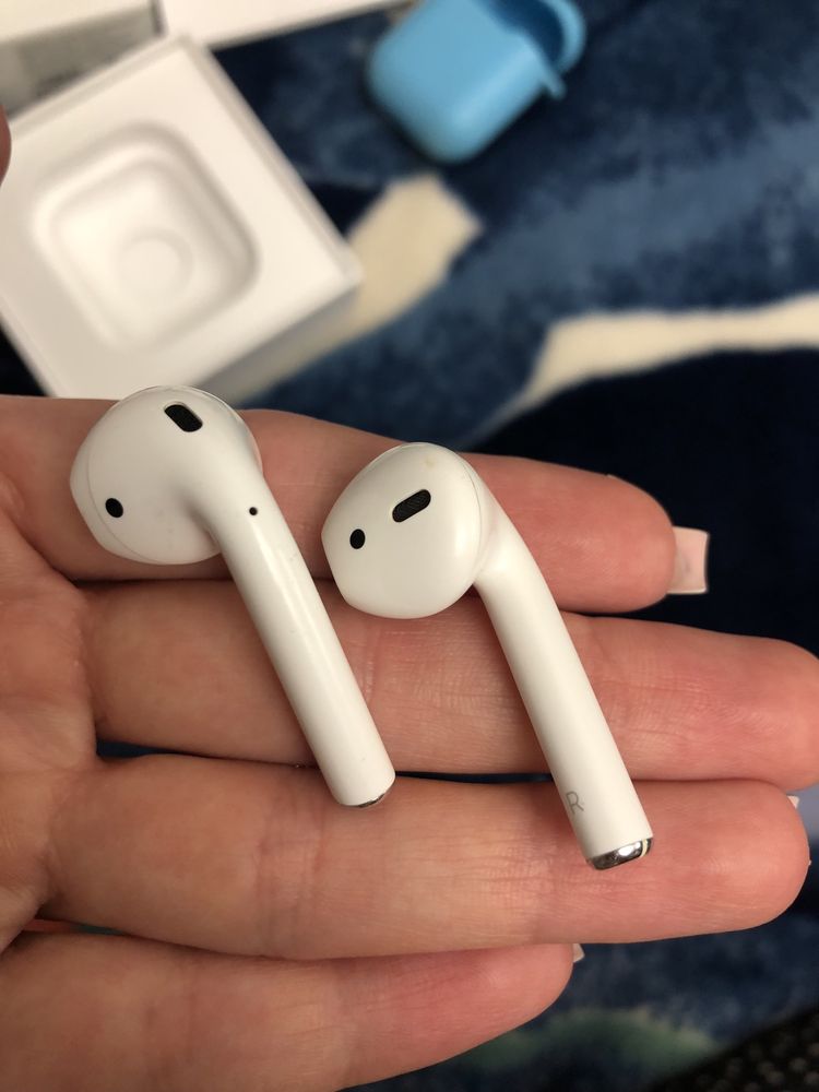 Навушники до телефона Air pods