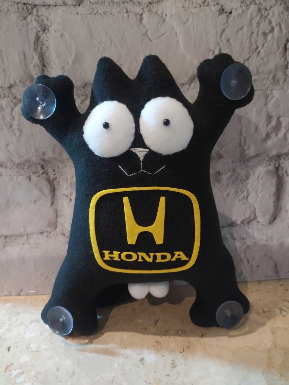 Іграшка Кіт саймона Honda на присосках