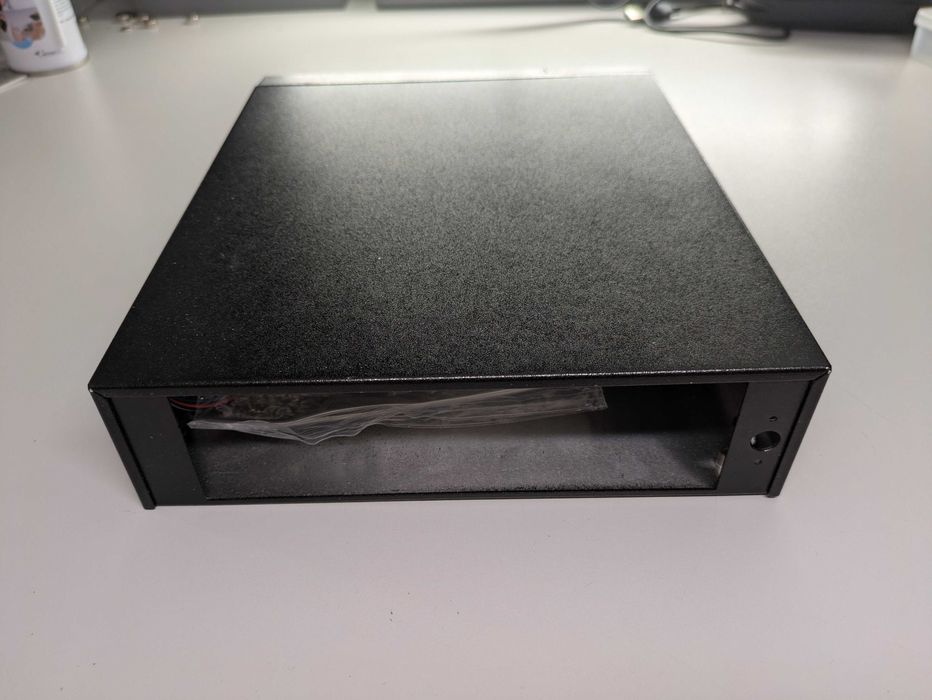 Caixa PC mini-itx