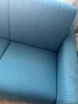 Sofa dwuosobowa. Rozkładana