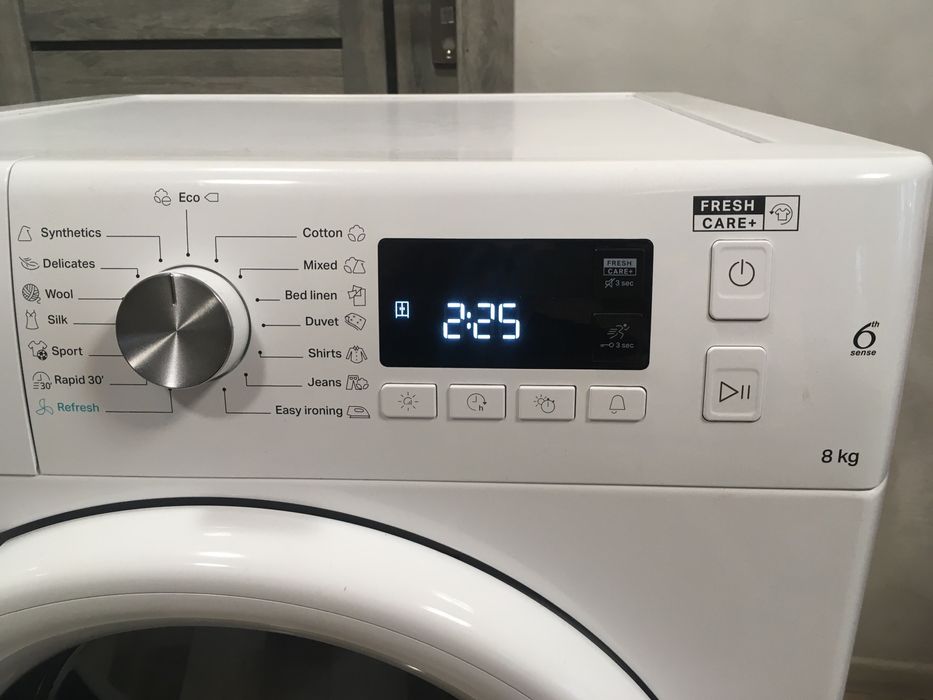 Whirlpool  FFT CM11 8XB сушильна машина 8кг